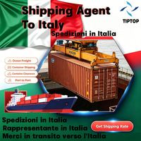 Agente de Transporte Marítimo en Italia, Servicio de Transporte Aéreo Internacional en Nápoles, Agente de Transporte de Carga, Envío Exprés de Carga