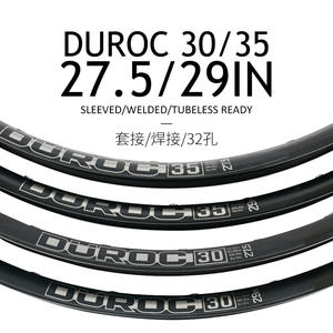 Sunringle Sun DUROC 30/35/40 <span class=keywords><strong>Jante</strong></span> de vélo de montagne tout-terrain 27.5/29 - Product Image 2