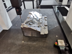 เครื่องวัดพิกัดอัตโนมัติแบบอิเล็กทรอนิกส์ความแม่นยำสูง เครื่องมือวัดแบบสามมิติ (CMM) อุปกรณ์ทดสอบ - Product Image 4