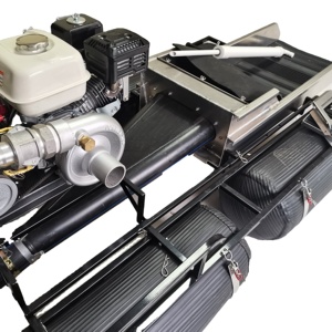 सोने छिड़कना और हीरा धोने खनन मशीन उपकरण संयंत्र - Product Image 1