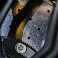 Kit de freinage en céramique carbone à 6 pistons avant et arrière M Performance pour la nouvelle Série 5 M5 M2 M3 F90 F36 E46 E92 pour BMW G60 520i