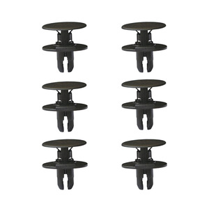 Volkswagen Passat B5 Car <b>Corner</b> <b>Protector</b> Lower Side Beam Clip B293 PA66 Fastener For Repair And Replacement - Product Image 4