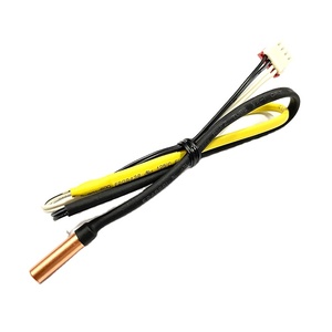 Tùy chỉnh chất lượng cao <span class=keywords><strong>10k</strong></span> <span class=keywords><strong>NTC</strong></span> nhiệt độ tiêu cực thermistor cảm biến cho điều hòa không khí <span class=keywords><strong>NTC</strong></span> thăm dò cảm biến <span class=keywords><strong>NTC</strong></span> <span class=keywords><strong>10k</strong></span> thermistor - Product Image 1