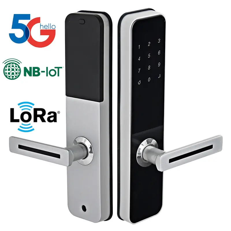 ホテルAPIマッチ予約システムLoRaNBIoTパスワード5Gスマートドアロックハンドルロックを提供