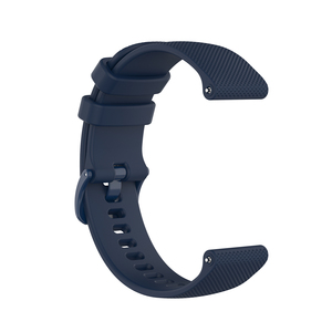 Gar min 18/20/22mm Bracelet <span class=keywords><strong>Garmin</strong></span> Approach S40/Venu2S Bracelet en silicone adhésif pour bracelet de montre <span class=keywords><strong>Garmin</strong></span> - Product Image 6