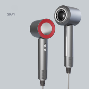 Sèche-cheveux sans fil électrique Dy Air Wap 1600W Contrôle intelligent de la température Sèche-cheveux professionnel à ions négatifs à grande vitesse - Product Image 6