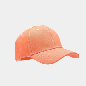 Custom Trucker Hats With High Quality Embroidery Logo New Macaron Color Hardtop Baseball Cap Curved Eaves Cap Hip Hop Hat - Product Image 3