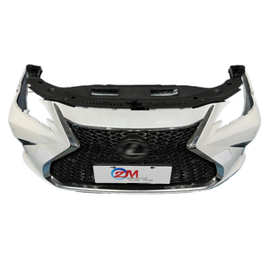 Cho <span class=keywords><strong>Lexus</strong></span> xe Bumper ES 200 260 300 300H 350 phía trước Bumper lắp ráp phụ tùng ô tô - Product Image 2
