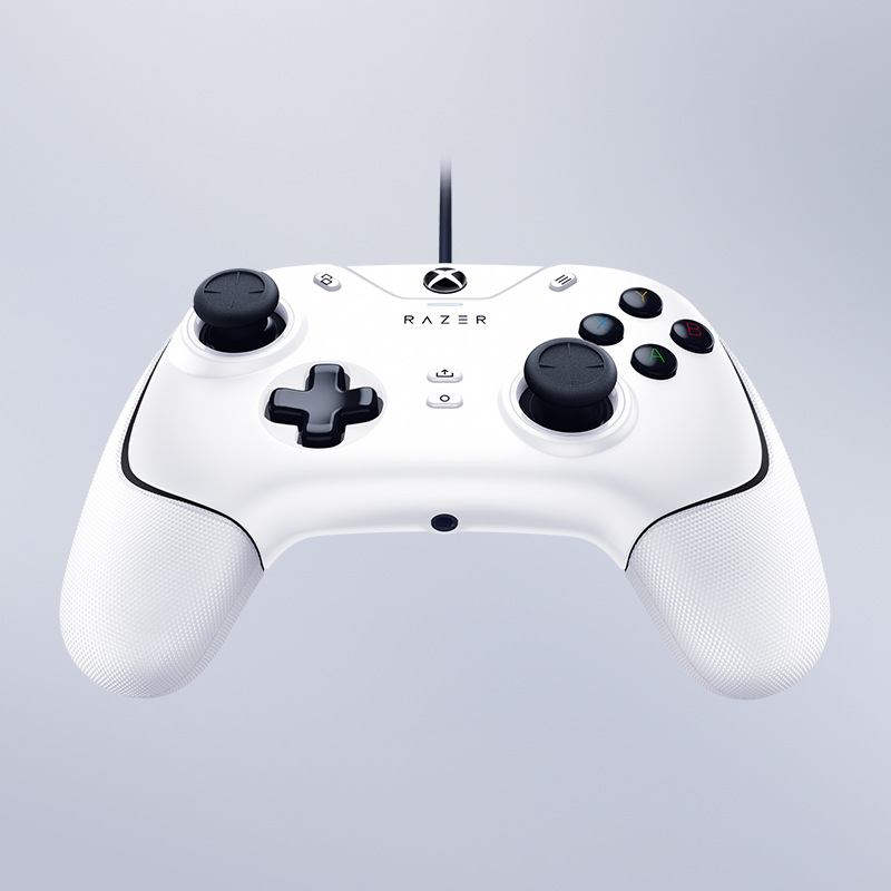 Xbox Series X用 Razer Wolverine V2 White Amazon.com: Razer Wolverine V2 Wired Gaming Controller for