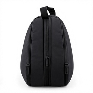 Fabricant de sacs de raquettes de padel personnalisés, sac de sport pour beach tennis, fournisseur en gros OEM, sac de raquettes de padel noir - Product Image 2