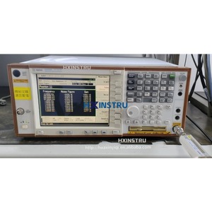 Analyseur de spectre PSA KEYSIGHT/HP/Agilent E4440A 26,5 GHz avec calibration OPT et multimètre YTDI, analyseur de réseau H - Product Image 3