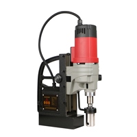 Perceuse magnétique annulaire d'usine FY-5000RL-E FY-5000RLE, rotation avant et arrière, équipement de perçage de métaux avec fraise annulaire
