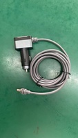 Nuevo Cable de Alimentación Starlink Mini 12V-24V 18AWG con Pantalla Digital, Carga Rápida USB-C PD QC3.0, Cable de Cigarrillos Metálico DC