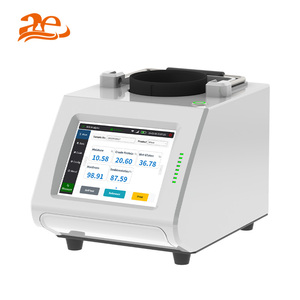 Spectrophotomètre NIR numérique AELAB 950-1850 nm, largeur de bande spectrale 10-12 nm, testeur portable de qualité alimentaire InGaAs pour soja, riz, céréales - Product Image 1