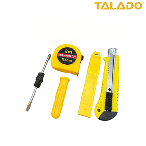 Set di 5 Utensili Multiuso Integrati per Fissaggio, Taglio e Spellatura di Viti - Product Image 1