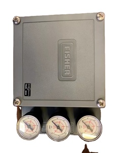NUEVO-fisherTM- 3582G 3582i Neumático de Acción Simple - Product Image 2