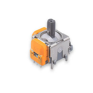 Effetto Haff Joystick analogico per PS5 Controller Thumbstick effetto Haff Thumb Stick per PS5 Slim Wireless Gamepad - Product Image 3