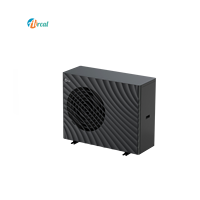 Pompe à chaleur à absorption au gaz 4KW R290 avec commande Wifi, efficace pour l'eau