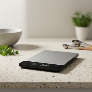 Bomann Kitchen Scale Kw 1421 Cb 5000g Digital Weight Max Capacity With <b>Timer</b> And Tare Function For <b>Cooking</b> Baking - Product Image 3