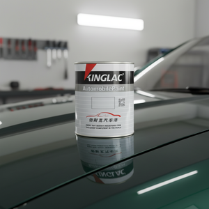 Peinture automobile acrylique 2K de haute qualité pour <span class=keywords><strong>carrosserie</strong></span>, vente directe fabricant, produit très demandé - Product Image 2
