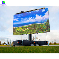 Étanche Géant P3 Étape LED Vidéo Panneau Mural Écran P3.91 Location Affichage LED Extérieur