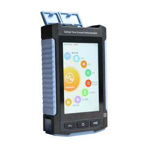 OTDR Portátil TC <span class=keywords><strong>350</strong></span>, Probador de Fibra Óptica de 80 km con Función de Prueba OPM, VFL, OLS y RJ45 - Product Image 5