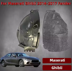 Venta directa de fábrica forro interior de guardabarros delantero izquierdo 670102659 para Maserati Ghibli 2014-2016 - Product Image 2