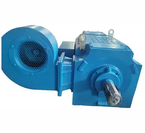 High efficiency big size Z4 dc electric motor