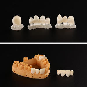 Stampante 3D Dentale DCB01 per Resina ad Alta Temperatura per Modelli Dentali Convenzionali e Corone Provvisorie Materiale Polimerico Durevole - Product Image 3