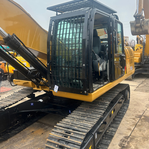 Excavatrice sur chenilles hydraulique Caterpillar CAT329D2L d'occasion, 30 tonnes, à vendre - Product Image 1