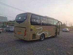 Autobus Usato HIGER <span class=keywords><strong>30</strong></span> Posti KLQ6755KQE51 Anno 2017 per Esportazione in Vendita <span class=keywords><strong>a</strong></span> Basso Prezzo - Product Image 2