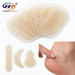 Pansements hydrocolloïdes OEM imperméables pour ampoules, petite taille - Vente chaude, Soins personnels, Soins des plaies, Consommables médicaux - Product Image 2
