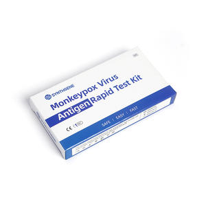 CE ISO Monkeypox Virus Rapid <strong>test</strong> Kit Reagents Monkeypox Rapid Diagnostic Kit Medical Supplies High Demand Products - Product Image 2