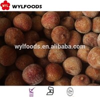 Iqf Ongeschilde Lychee Hele Bevroren Ongeschilde Lychee Hele Iqf-Vruchten