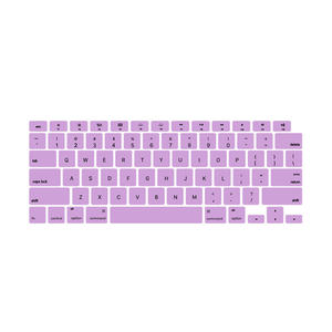 Protecteur de <span class=keywords><strong>clavier</strong></span> pour nouveau <span class=keywords><strong>MacBook</strong></span> <span class=keywords><strong>Pro</strong></span> 14 16 2021 A2442 A2485, housse en silicone, étanche à l'eau et à la poussière, Version européenne, Film de <span class=keywords><strong>protection</strong></span> - Product Image 5