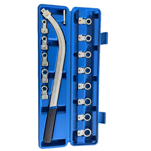 Clé universelle d'ajustement <span class=keywords><strong>de</strong></span> <span class=keywords><strong>courroie</strong></span> <span class=keywords><strong>de</strong></span> <span class=keywords><strong>distribution</strong></span> auxiliaire, 1 pièce, ensemble d'outils <span class=keywords><strong>de</strong></span> réparation <span class=keywords><strong>de</strong></span> moteur <span class=keywords><strong>de</strong></span> <span class=keywords><strong>voiture</strong></span>, clé interchangeable en acier pour <span class=keywords><strong>courroie</strong></span> <span class=keywords><strong>de</strong></span> moteur - Product Image 3