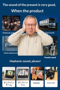 Panneaux d'insonorisation en polyuréthane haute densité 25x25x5cm, ruban adhésif double face, ignifuge pour mur/plafond/porte - Product Image 2