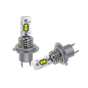 H4 H7 LED antibrouillard 80W Canbus 4000LM 12V 30V Mini lampe LED H1 H3 H11 9005 9006 9012 Auto lampe pour Fiat Toyota <span class=keywords><strong>Honda</strong></span> - Product Image 1