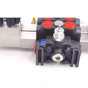 Vanne électro-hydraulique DCV200 pour machines industrielles et de construction |   Fabricant OEM et ODM - Product Image 5