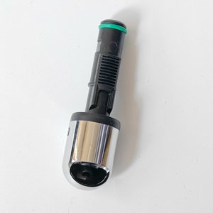 Ugello Cromato per Pulizia Fari Auto, Pistola Spray per Fari, per Panamera Boxster 981 <span class=keywords><strong>Cayman</strong></span> 99762826300 - Product Image 2