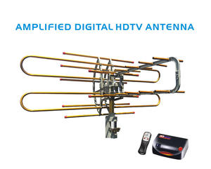 <span class=keywords><strong>Antenne</strong></span> numérique HDTV longue portée OEM WA-950TGA pour extérieur, 95 km, <span class=keywords><strong>amplificateur</strong></span> avec télécommande, <span class=keywords><strong>amplificateur</strong></span> de signal Freeview puissant, <span class=keywords><strong>antenne</strong></span> - Product Image 3