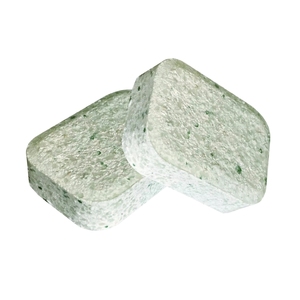 Tabletas de Lavavajillas Biodegradables de Marca Propia Hechas en Francia, Ecológicas, Sin Residuos de Grasa, 480g - Product Image 2