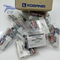 Válvula Solenoide Neumática F10T1-PS para Control de Cilindros de Aire