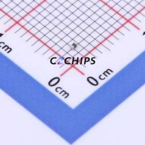 CBG100505U070T Ferrite Bead 0402 RF 11Ohm@100MHz 100mOhm 300mA - Product Image 1