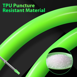 CYCLami Ultralight Folding <strong>Bike</strong> TPU Inner <strong>Tire</strong> <strong>16</strong> 18 20 Inches Tube for 349 355 406 451 French 45/60mm Valve With Free Patches