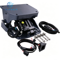 Heysea Electric Power Trim Tilt untuk Mesin Perahu Luar Papan (Outboard) Jack Plate Motor Luar Papan 15hp 20hp 25hp 30hp 40hp 48hp 50hp 55hp 60hp