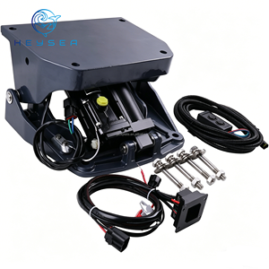 Heysea Électrique Power Trim Tilt pour <span class=keywords><strong>moteur</strong></span> hors-bord, plaque de montage pour <span class=keywords><strong>moteur</strong></span> hors-bord 15hp 20hp 25hp 30hp 40hp 48hp 50hp 55hp 60hp - Product Image 1