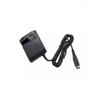 Adaptateur secteur avec prise EU US UK pour N GBA SP, alimentation pour Gameboy Advance SP, câble de charge