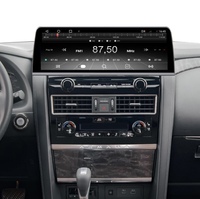 12.3 pouces Android Carplay Player Gps Navigation Stéréo pour NISSAN ARMADA 2022 Écran Tactile 8CORE Radio