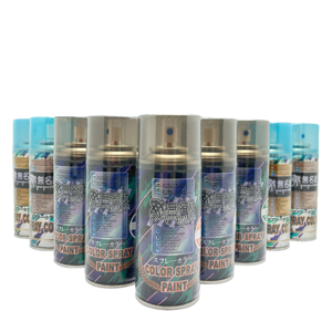 <span class=keywords><strong>Pintura</strong></span> Plástica <span class=keywords><strong>en</strong></span> Aerosol para Carrocerías <span class=keywords><strong>de</strong></span> Autos RC - Product Image 1